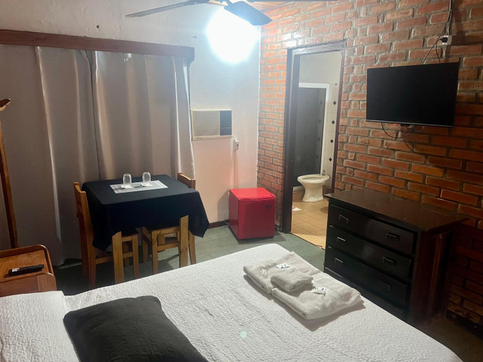 Bedroom 2, Casona Rural alquiler temporal, Libertador General San Martín
