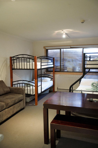 Bedroom 2, Arlberg Hotham, Mount Hotham Alpine Resort
