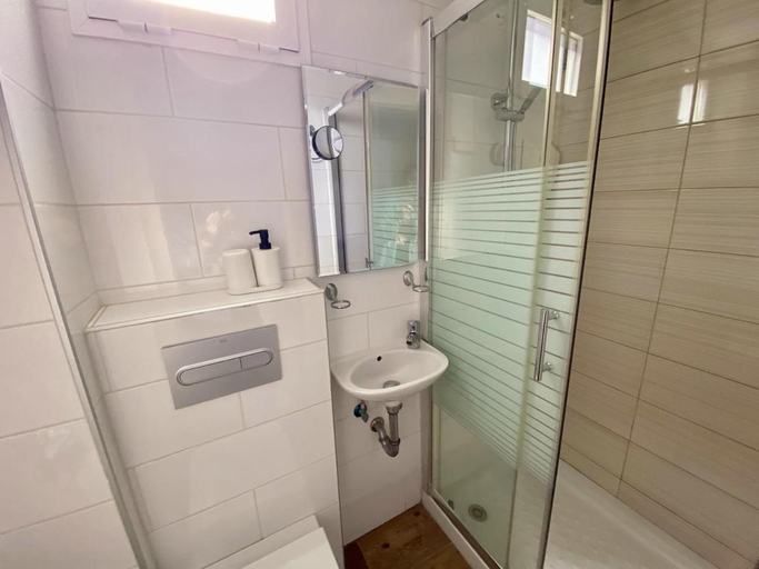 Bathroom 2, Casa Campillo, Habitaciones Individuales, Las Palmas