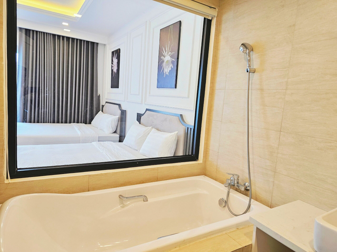 Bathroom, Apartment FLC Quy Nhơn Sea View, Qui Nhơn