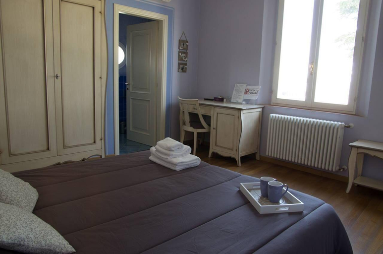 Bedroom 2, Locanda Corte Roveri, Bologna