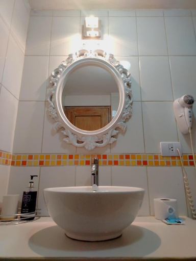 Bathroom 4, Estela de Oro Hotel Boutique, Arequipa