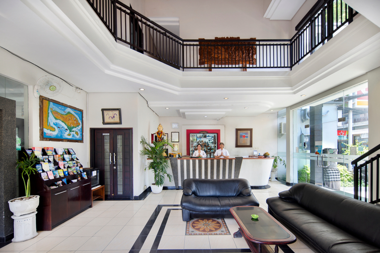 Public Area 3, Legian Village Hotel, Badung