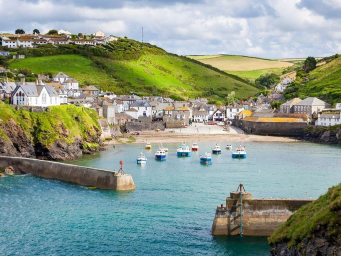 Others 4, St Kew Escapes Nr Port Isaac, Cornwall
