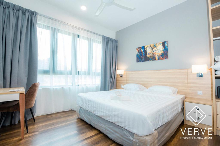 Bedroom 3, Ipoh Tambun Lost World Onsen by Verve, Kinta