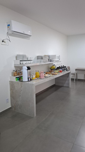 Food & Drinks 3, Capri Hotel, São Francisco do Sul