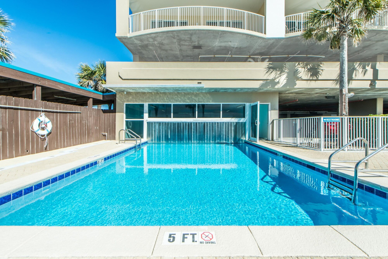 Sport & Beauty 5, Ocean Villa 802, Bay
