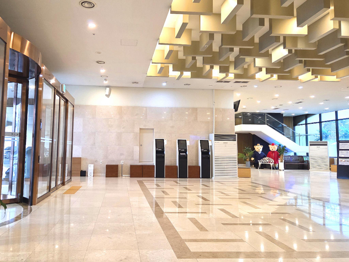 Public Area 4, Ramada Gangwon Sokcho Hotel, Sokcho