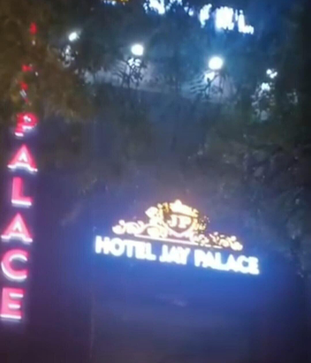 Point of interest, Hotel Jay Palace, Agra