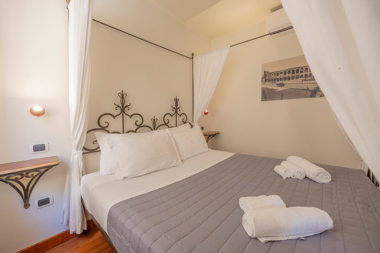 Bedroom 2, Relais Ristori, Verona