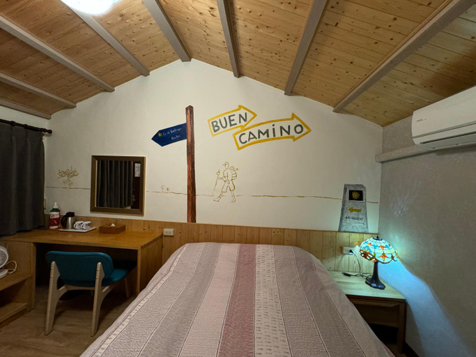 Bedroom 2, Ninth Great-uncle, Taitung