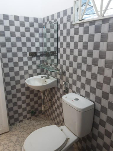Bathroom 5, Bonnie Homestay Mui Ne, Phan Thiết