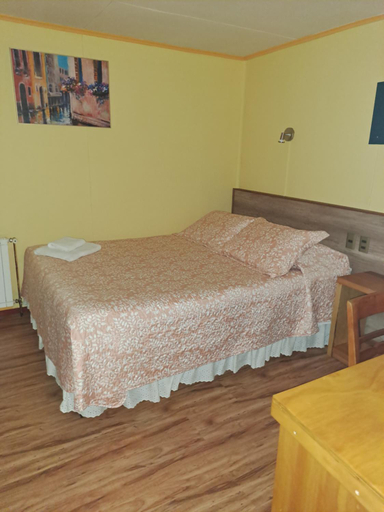 Bedroom 4, Asoi Hostal, Última Esperanza