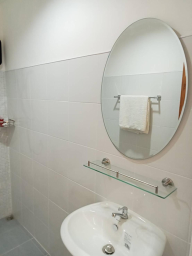Bathroom 5, Wattana Bungalow, Phuket Island