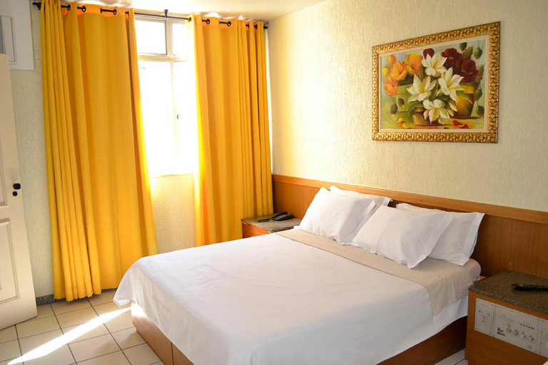 Bedroom 2, Hotel Barao Da Taquara, Rio de Janeiro