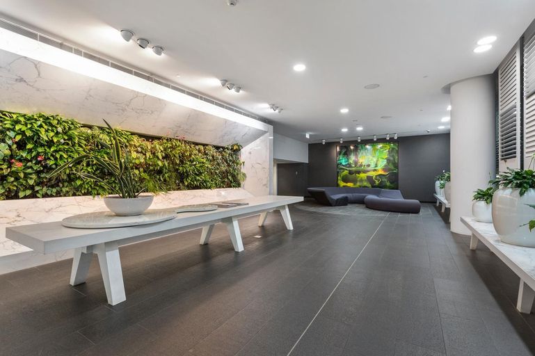 Public Area, Elm Apartments - Corporate Keys, Melbourne