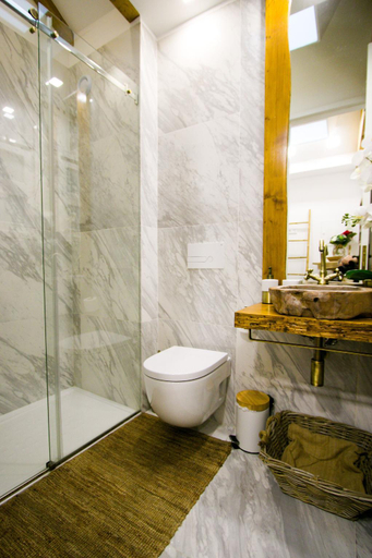 Bathroom 3, Bruval Premium Apartments - Se Porto, Porto