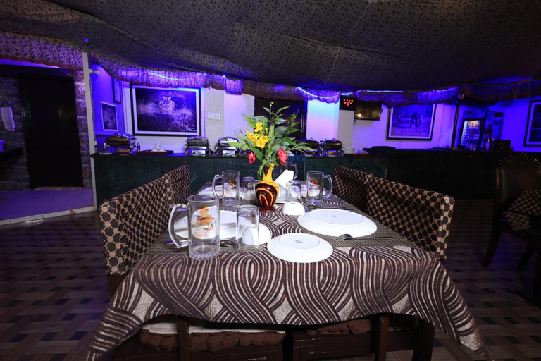 Food & Drinks 3, Jungle View Resort Ranthambhore, Sawai Madhopur