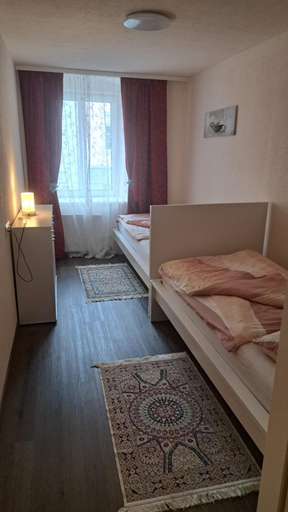 Bedroom 3, Hotel Garni Daniela Urich, Vöcklabruck