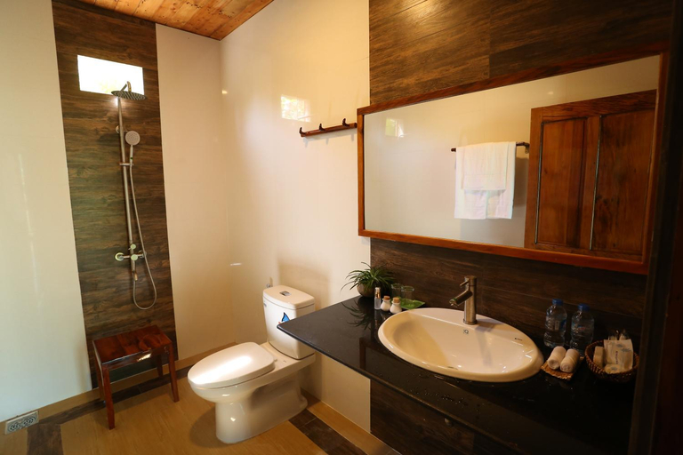 Bathroom, Boutique Lodge Can Tho Homestay, Phong Điền