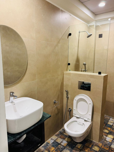 Bathroom 5, The 5 Story, Hyderabad