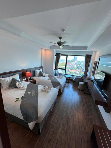 Bedroom 3, Khach San HOLIDAY CUA LO, Cửa Lò
