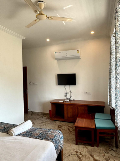 Bedroom, Rajasthan Resort, Ajmer