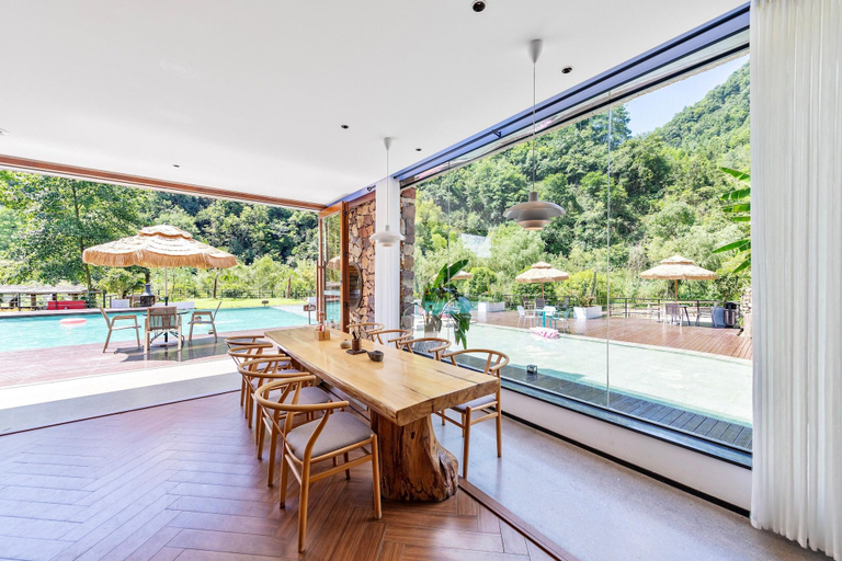 Public Area 5, Homeward Mountain Hotel, Zhangjiajie