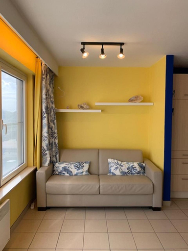 Bedroom, Oostduinkerke Apartments, West-Vlaanderen