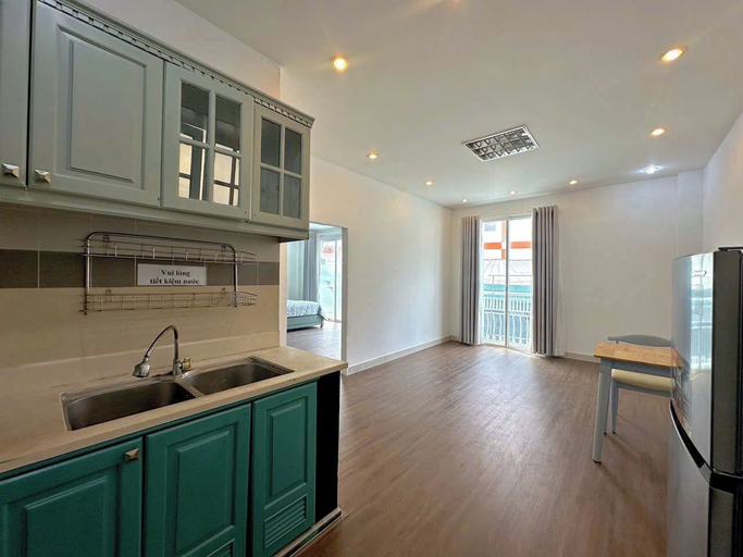 Interior 3, Lumiere Parkview Apartment, District 2