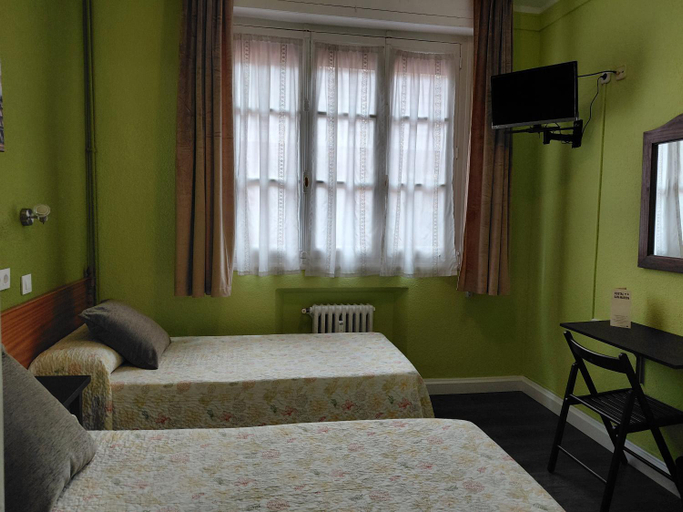 Bedroom, Hostal San Martin, Madrid