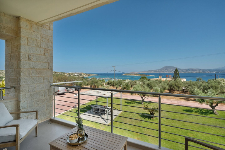 Property grounds 4, Elios Villas, Crete