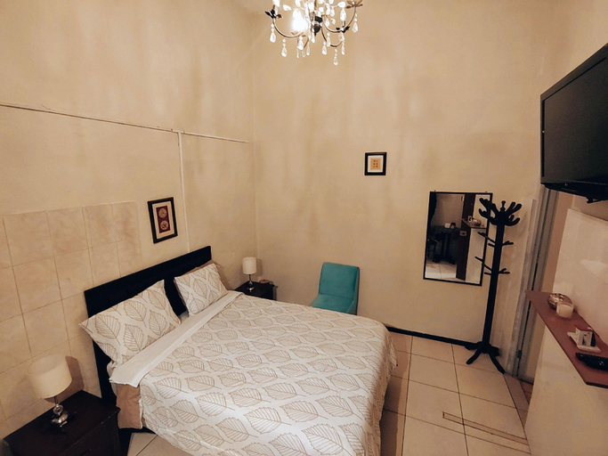 Bedroom 3, Casona de Sillar, Arequipa