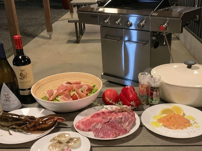 Food & Drinks 3, SHIOYA SPA, Minakami