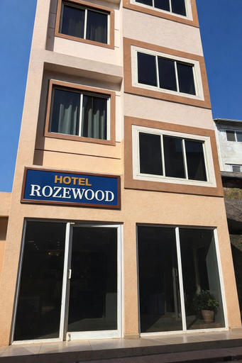 Exterior detail 4, Hotel rosewood plaza - Mahabaleshwar, Satara