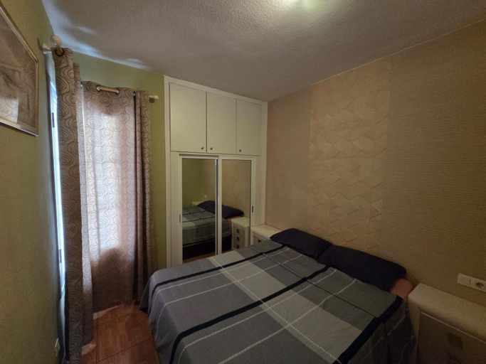 Bedroom 2, Playa De Las Americas Apartment, Santa Cruz de Tenerife