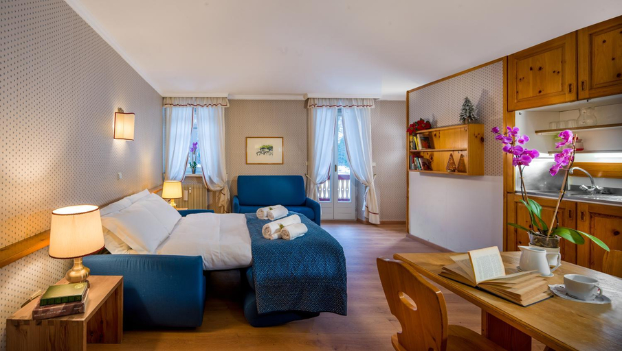Bedroom 3, Villaggio Turistico Ploner, Bolzano
