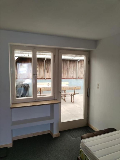 Interior, Landarbeiterhaus, Donau-Ries