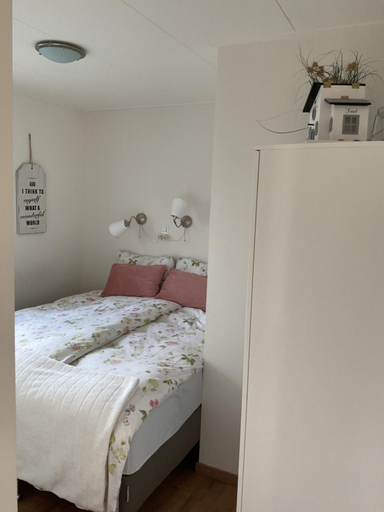 Bedroom, B&B De Singel, Medemblik