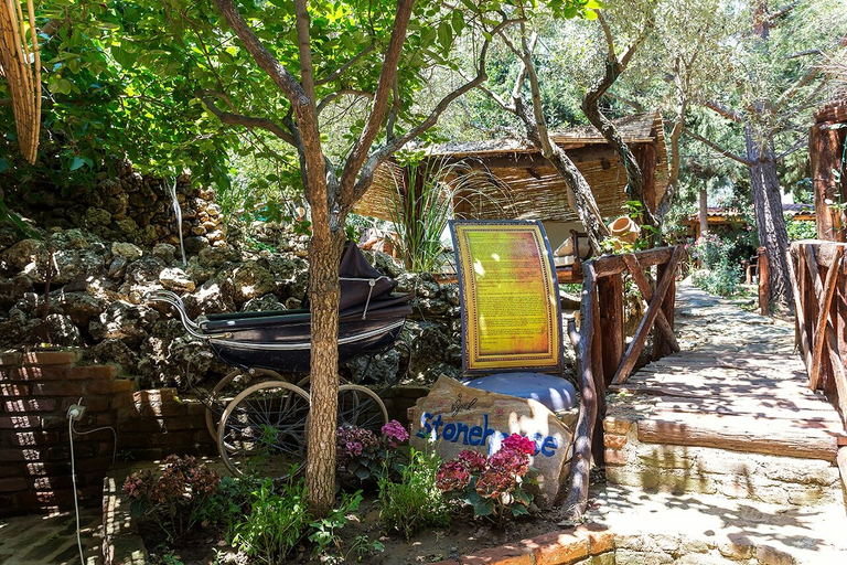 Property grounds 3, Stone House, Selçuk