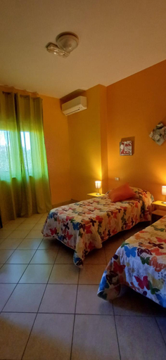 Bedroom 4, Bed & Breakfast Valeri, Rome