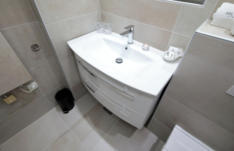 Bathroom, Zadar Luxury Rooms, Zadar