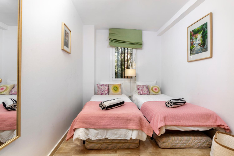 Bedroom 3, Playa Alicate, 2 Bedroom Beach Apartment, Málaga