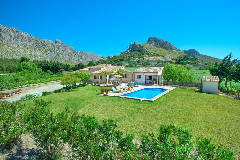 Exterior & Views, Owl Booking Villa Moya - Walking Distance to the Beach, Baleares