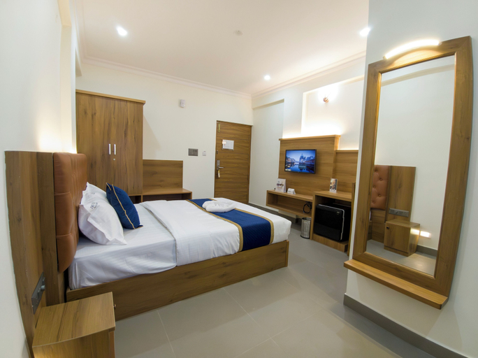 Room 4, The Wilsons Hotels & Resorts, Bangalore