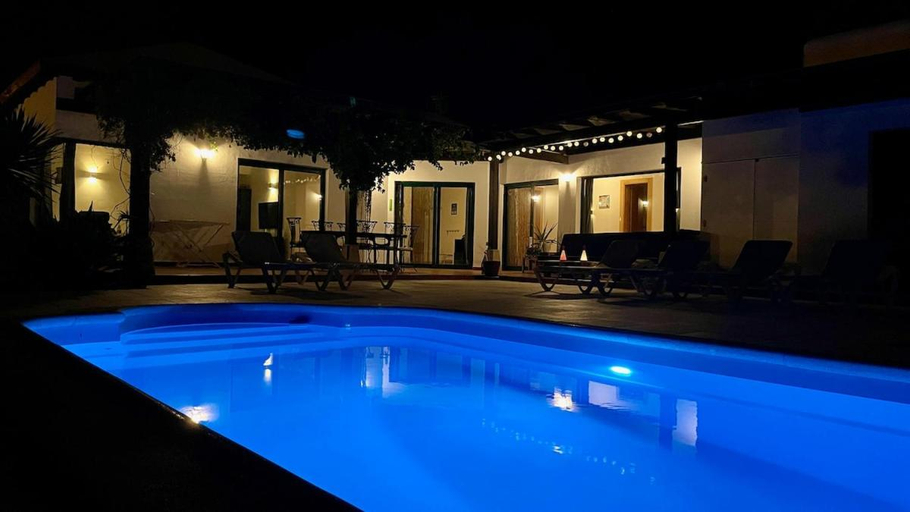 Sport & Beauty 2, Villa spacieuse et lumineuse avec piscine Chauffee, Las Palmas