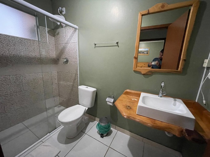 Bathroom 5, Pousada Encanto dos Canions, Cambará do Sul