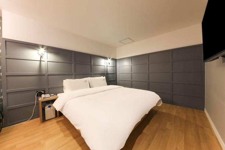 Bedroom 4, Changwon Bukmyeon Forest701, Changnyeong