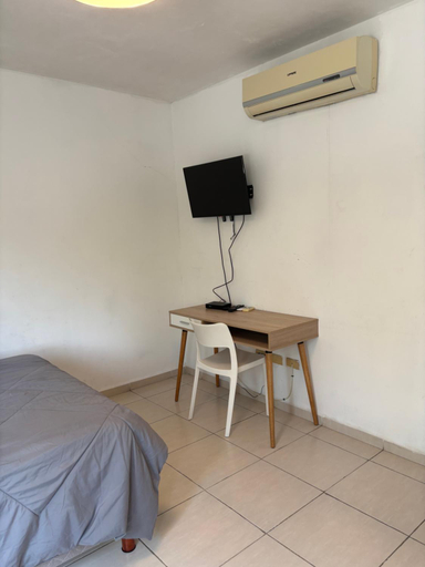 Bedroom 2, Consulado Suites, Santa Catarina
