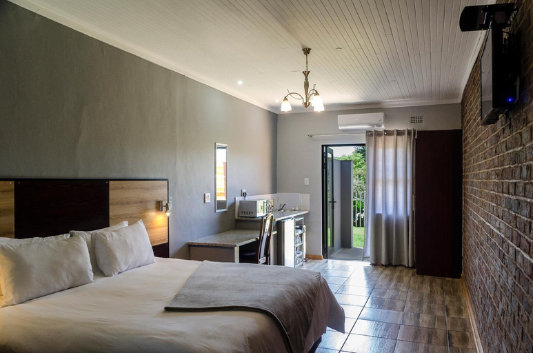 Bedroom, The Woodsman Bed and Breakfast, Ehlanzeni